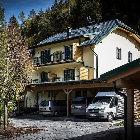 Appartement Hess Hinterstoder Εξωτερικό φωτογραφία