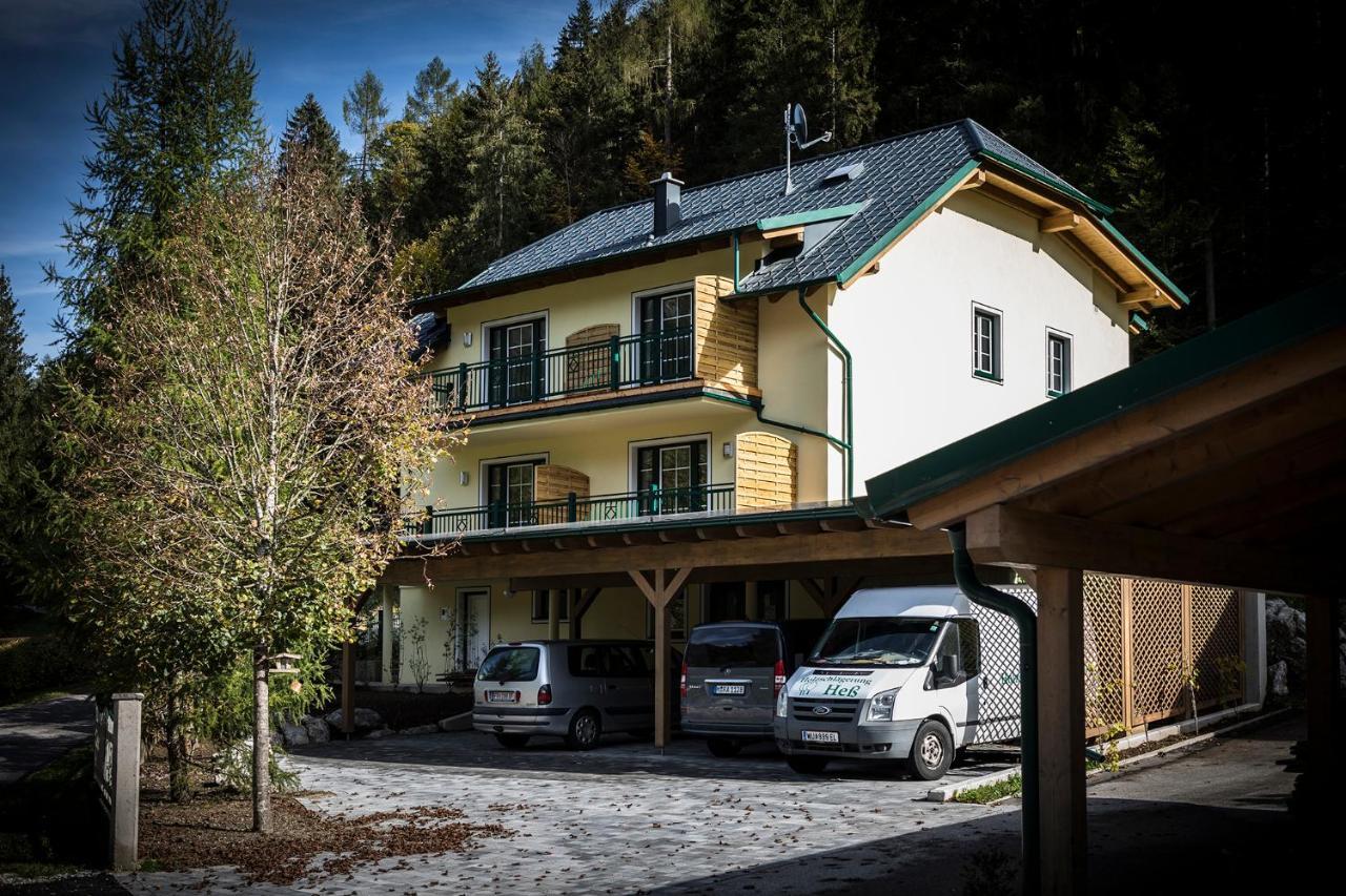 Appartement Hess Hinterstoder Εξωτερικό φωτογραφία