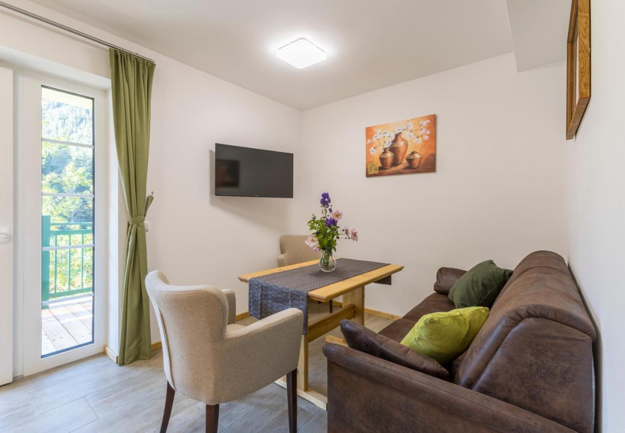 Appartement Hess Hinterstoder Εξωτερικό φωτογραφία